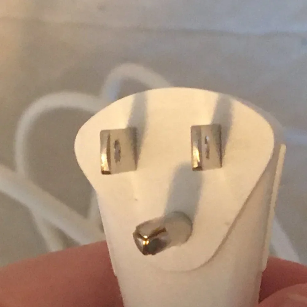 Brand New IEC Power Cable, White